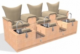 Kingston Sofa Pedicure